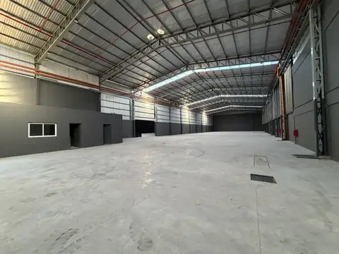 Galpón a estrenar - Alquiler - 1400m2 - Villa Lugano - Mixtura 3