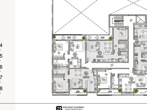 Departamento en Venta A Estrenar