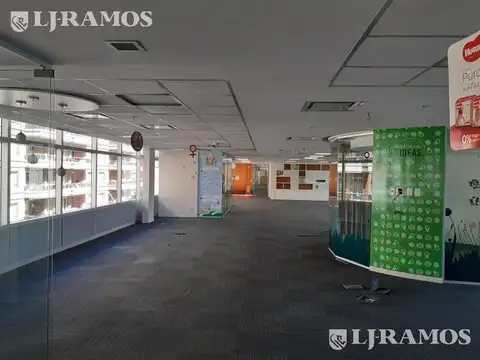 Oficina en Alquiler A Estrenar