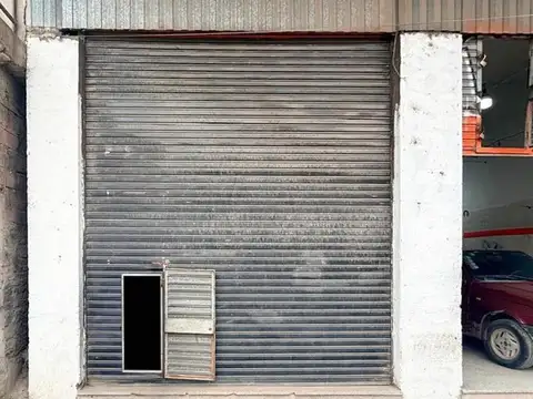 LOCAL 42 MTS2 - BARRIO LOMA GRANDE - PQUE SAN MARTIN