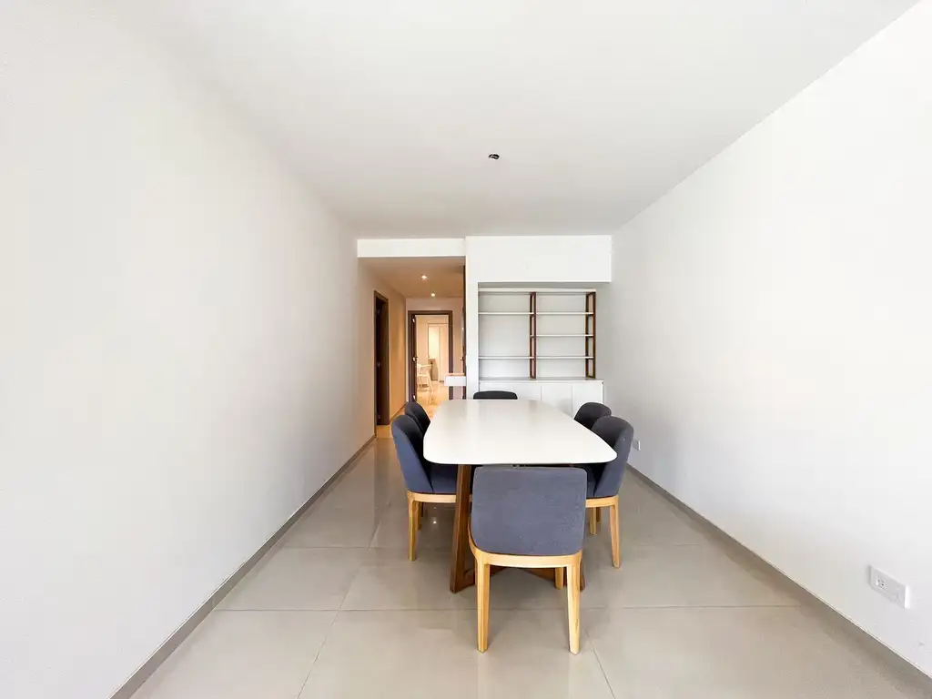 Emprendimiento en Villa del Parque - Etapa: Terminado