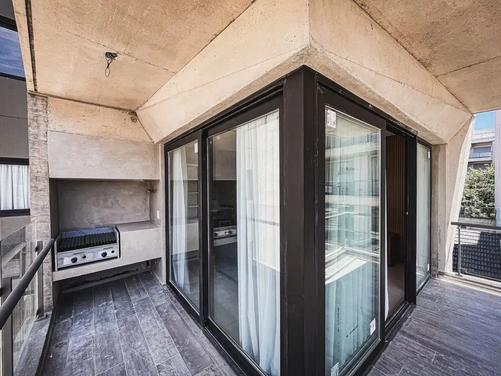 Villa del Parque City