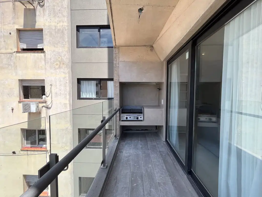 Emprendimiento en Villa del Parque