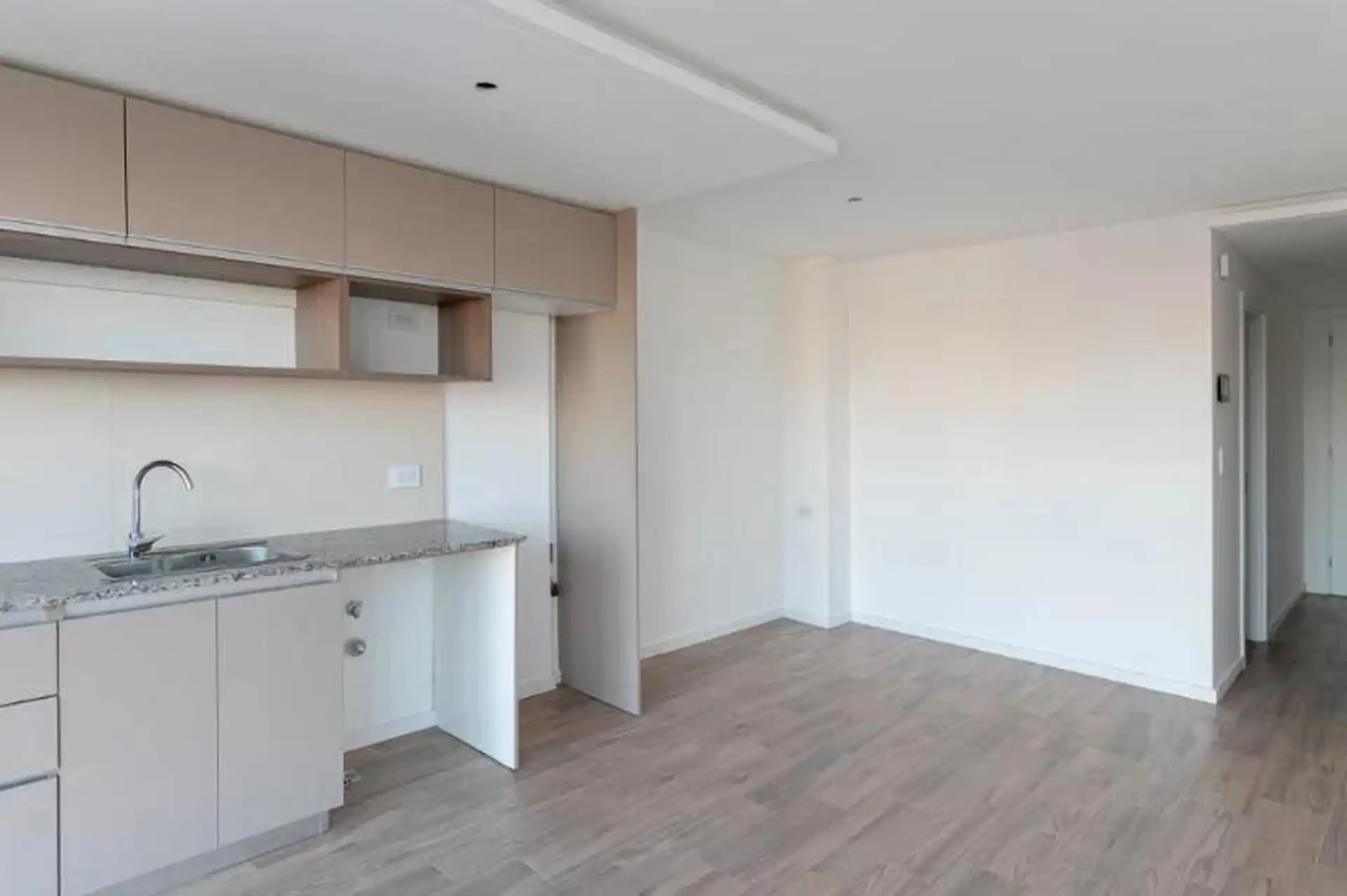 Venta de departamento - 1 ambiente- contrafrente - Macrocentro