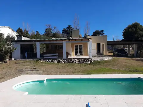 Casa en Venta en Bialet Masse, Punilla