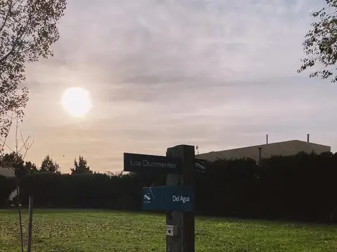 VENTA LOTE EN PUERTO ROLDAN, Barrio privado