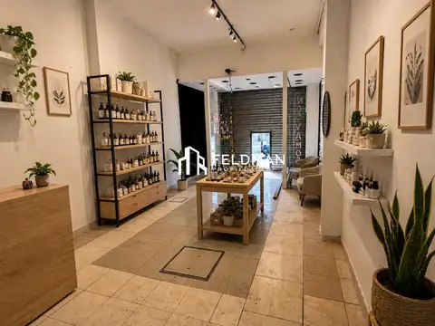 Local comercial en la mejor peatonal de Laferrere