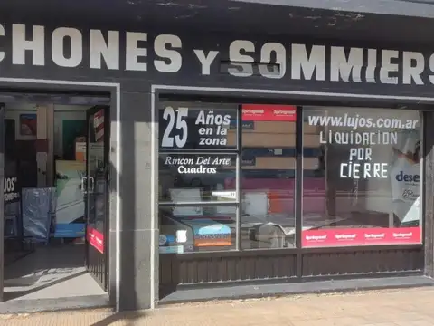 Local en Alquiler en Jose Ingenieros, $ 1.300.000