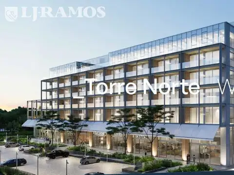 Oficinas venta - unidades desde de 35 a 83 m2 en OPERAR ART, NORDELTA