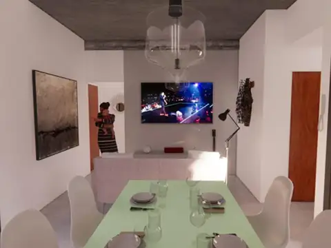 Departamento en Venta en Fomento 9 De Julio, USD 75.000