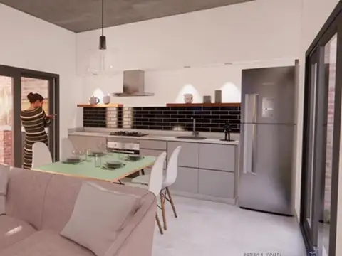 Departamento en Venta A Estrenar