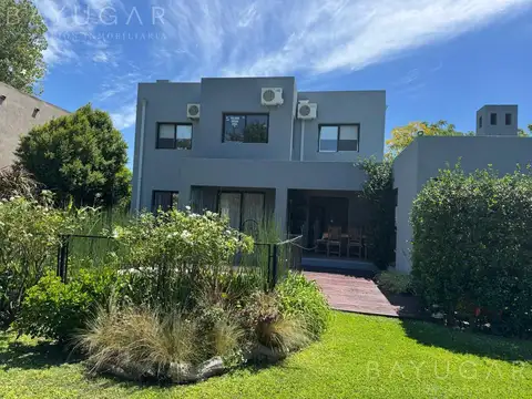 Venta Casa - Barrio Privado Sausalito - Pilar