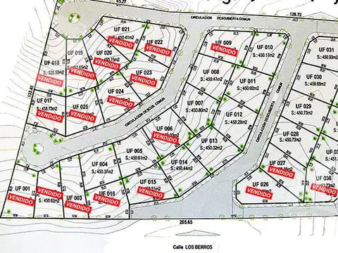 Terreno 450 Mts2 en Las Grutas- Ayres del Golfo