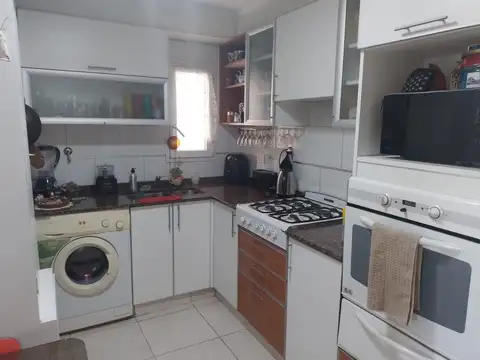 Departamento 4 ambientes con 1 baño