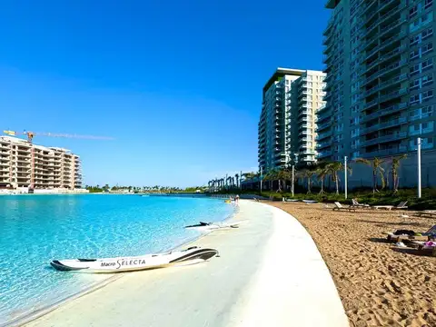 REMEROS BEACH 3 AMB VISTA PLAYA DOBLE COCHERA 