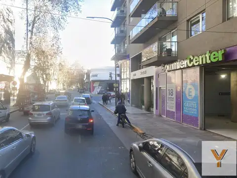 Avenida Medrano 1000