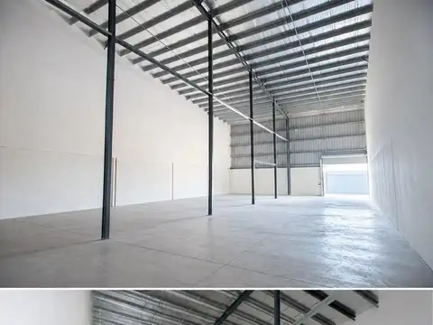 DEPOT CENTER logísticos/distribución/depósitos 400m2 y 800m2
