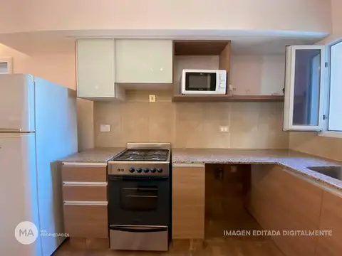 Departamento en Venta de Monoambiente