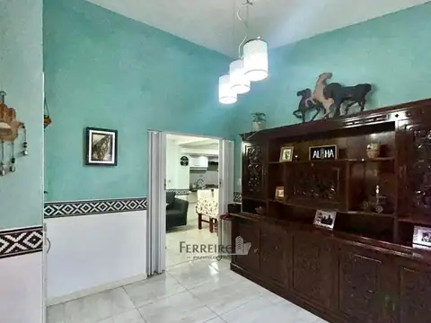 VENTA CASA TRES AMBIENTES EN BELLA VISTA