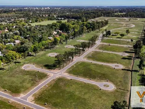 Terreno en venta - 605Mts2 - La Estela, Pilar