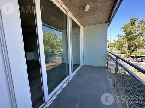Departamento en Alquiler con 1 cocheras