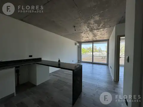 Departamento en Alquiler de 1 dormitorio