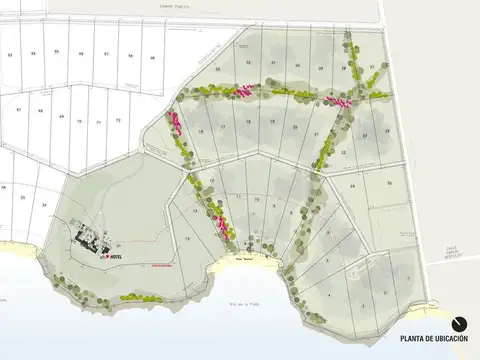 Camino Sanguinetti al 5500 CH 21