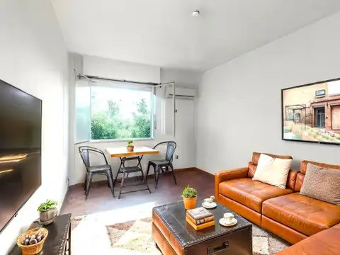 VENTA. DOS AMBIENTES. VILLA DEL PARQUE. RECICLADO.