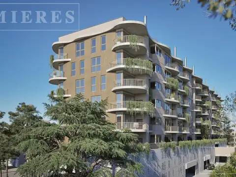 Departamento en Venta A Estrenar