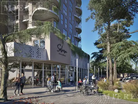 Departamento en Venta de 1 dormitorio