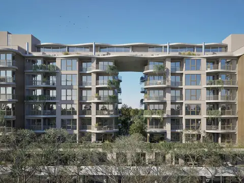 Departamento en Venta de 2 ambientes