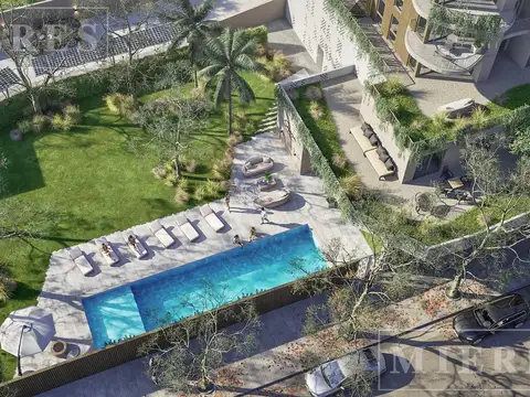 Departamento 2 amb en venta Solara Escobar