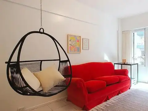 Departamento en Alquiler Temporal en Villa Crespo, USD 1.500