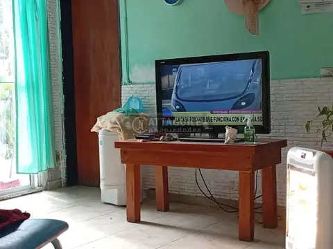 Depto Tipo Casa 3 ambientes con 1 baño
