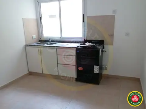 Departamento en Venta de 1 dormitorio