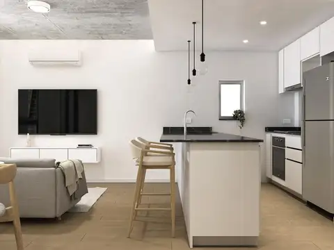 Departamento en Venta en Nuestra Señora De Lourdes, Rosario