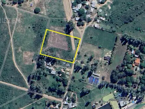 Terreno en Venta en Santa Fe, USD 70.000