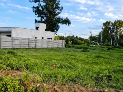 Terreno en Venta en General Rodriguez, Partido de General Rodríguez
