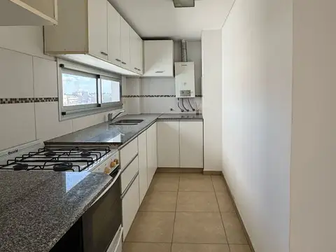Departamento en Venta con 1 cocheras