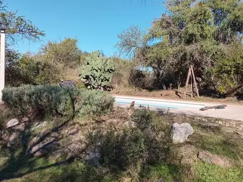 Casa Monoambiente con 1 baño