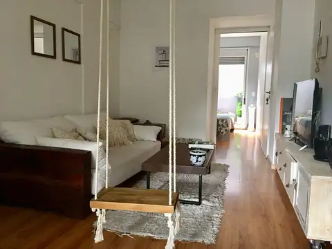 Departamento en Venta 2 ambientes en Palermo