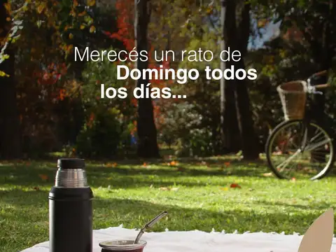 Los Domingos - Barrio Abierto