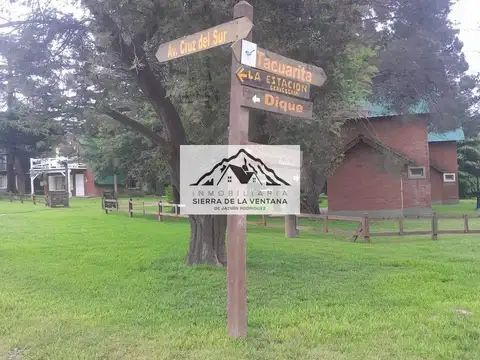 2  LOTES  JUNTOS VILLA VENTANA