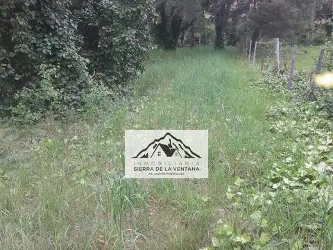 Terreno en Venta 40  mts Frente