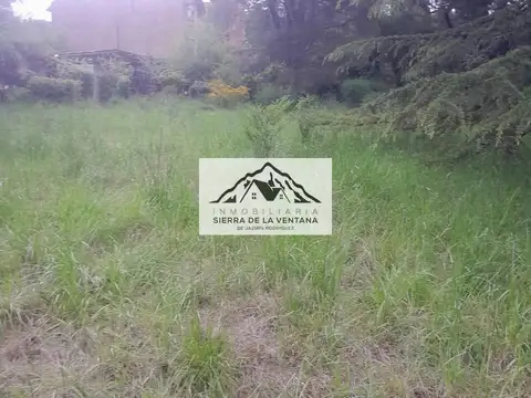 2  LOTES  JUNTOS VILLA VENTANA