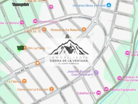 Terreno en Venta de 1900,0 m2