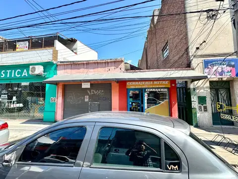 Terreno en Venta 8,66  mts Frente