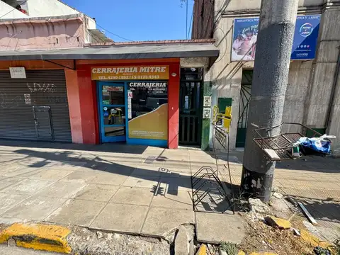 Terreno - Venta - Argentina, Tres de Febrero - Av. Mitre 4832