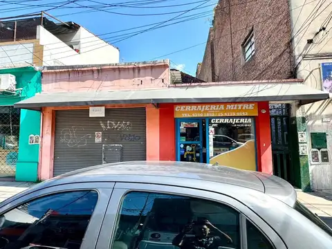 Terreno en Venta de 433,0 m2