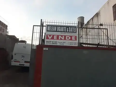 Avenida Presidente Perón 3700